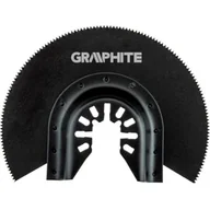 Tarcze do pił - Graphite Tarcza 56H062 - miniaturka - grafika 1