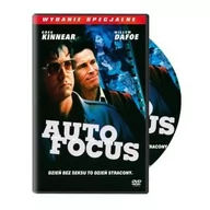 Filmy biograficzne DVD - Auto focus DVD - miniaturka - grafika 1