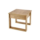 Ławy i stoliki kawowe - Nea Kwadrat Ława Kolor Dąb Wotan Halmar Halmar - miniaturka - grafika 1