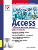 Aplikacje biurowe - Access. Praktyczne tworzenie aplikacji. Gabinet lekarski - miniaturka - grafika 1