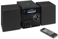 Wieże - Audizio Metz HiFi Czarny one size - miniaturka - grafika 1