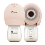 Laktatory - Laktator MOMINI SippyPump Twin 4-fazowy - miniaturka - grafika 1