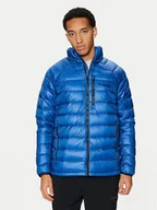 Odzież trekkingowa męska - Columbia Kurtka puchowa Arctic Crest™ 2088784 Niebieski Slim Fit - miniaturka - grafika 1