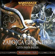 Audiobooki - fantastyka i horror - Zabójca Gigantów William King - miniaturka - grafika 1