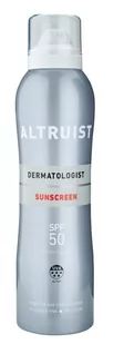 Altruist Invisible Sunspray SPF50 Niewidoczny Spray słoneczny 200 ml (nowy skład) - Balsamy i kremy do opalania - miniaturka - grafika 1