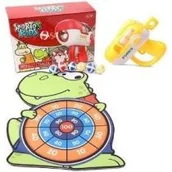 Zabawki militarne - Pistolet z tarczą pistoletem - dinozaur Artyk - miniaturka - grafika 1