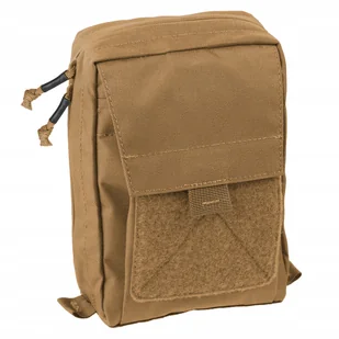 HELIKON-TEX POLSKA kieszeń Helikon Urban Admin Pouch coyote (MO-O03-CD-11) MO-O03-CD-11 - Apteczki i materiały opatrunkowe - miniaturka - grafika 4