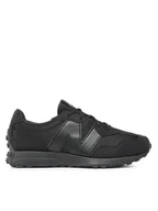 Buty dla dziewczynek - New Balance Sneakersy GS327CTB Czarny - miniaturka - grafika 1