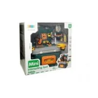 Mały majsterkowicz - Warsztat 46el Swede - miniaturka - grafika 1