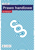 E-booki - prawo - C.H. Beck Prawo handlowe w pigułce. Wydanie 2 - miniaturka - grafika 1