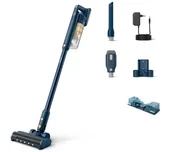 Odkurzacze pionowe - Philips Aqua 5000 XC5043/01 60min Funkcja mycia Wymienny akumulator - miniaturka - grafika 1