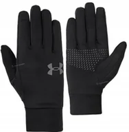 Rękawiczki - UNDER ARMOUR RÄKAWICZKI SOFTSHELLOWE / rozm L - miniaturka - grafika 1