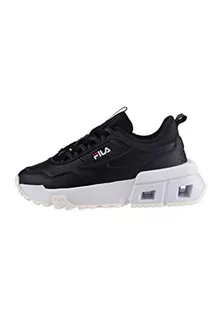 Trampki damskie - Fila Damskie trampki Disruptor Upgr8 Wmn, Czarny, 38 EU - grafika 1