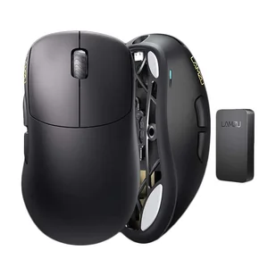 Lamzu Thorn 4K Wireless Black - Myszki - miniaturka - grafika 1