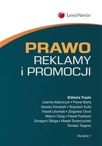 Prawo Reklamy i Promocji - Prawo - miniaturka - grafika 1