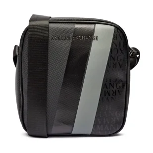 Armani Exchange Reporterka - Torby męskie - miniaturka - grafika 1