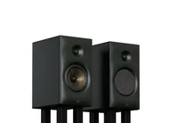 Głośniki i kolumny - REVIVAL AUDIO Sprint 3 Black Matte - miniaturka - grafika 1