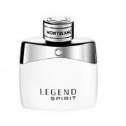 Wody i perfumy męskie - Mont Blanc Legend Spirit Woda toaletowa 50ml - miniaturka - grafika 1