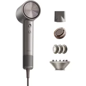 Suszarki do włosów - Laifen Swift 4 Polished Platinum bardzo skuteczna suszarka z jonizacją Silver 1 szt. - miniaturka - grafika 1