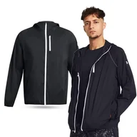 Kurtki i kamizelki sportowe męskie - Kurtka sportowa męska Under Armour Lightweight Jacket wodoodporna - miniaturka - grafika 1