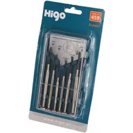 Śrubokręty - HIGO Zestaw wkrętaków precyzyjnych 6cz. - miniaturka - grafika 1