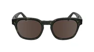 Okulary przeciwsłoneczne - Lacoste L6015S Okulary przeciwsłoneczne, Dark Havana, jeden rozmiar, Ciemna Hawana, rozmiar uniwersalny - miniaturka - grafika 1