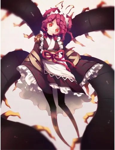 Plakat Anime Manga Overlord ovld_026 A2 (custom)