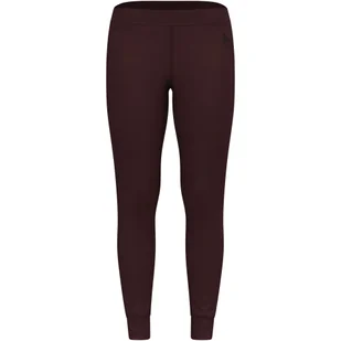 Legginsy termoaktywne damskie ODLO Merino 200 BL Bottom Long - Legginsy - miniaturka - grafika 1