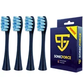 Końcówki do szczoteczek elektrycznych - Końcówki do Oclean PW05 X Pro X10 Flow niebieski - miniaturka - grafika 1