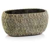 Donice - Osłonka rynna rustic 22 cm - miniaturka - grafika 1