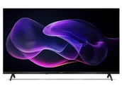 Telewizory - SHARP 40HF3465E 40" FHD QLED Google TV HDR10 Czarny - miniaturka - grafika 1