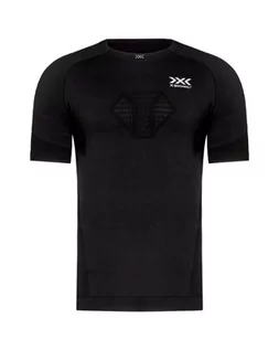 Koszulki sportowe męskie - Xbionic Koszulka termoaktywna Invent 4.0 Sh Sl S - grafika 1