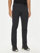 Odzież trekkingowa męska - Marmot Spodnie outdoor Mountain M15813 Czarny Regular Fit - miniaturka - grafika 1