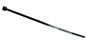 Inne mocowania - Fischer Opaska Kablowa Ubn 3,6 x 200mm Czarna 100s - miniaturka - grafika 1