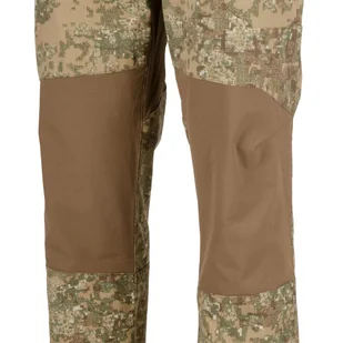 Helikon - Spodnie Hybrid Tactical Pants - PenCott WildWood - SP-HTP-NR-45 - Odzież taktyczna i umundurowanie - miniaturka - grafika 6