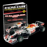 Czasopisma - Racing Cars Legendarne Bolidy Formuły 1 - miniaturka - grafika 1