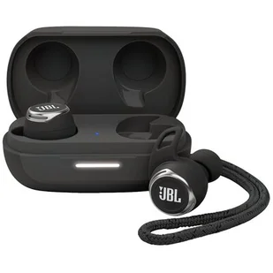 JBL Reflect Flow Pro+ Czarne - Słuchawki - miniaturka - grafika 1