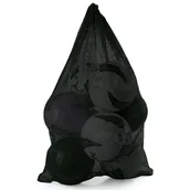 Piłka nożna - Siatka na 14 piłek NO10 czarna BCB1-3442 - miniaturka - grafika 1