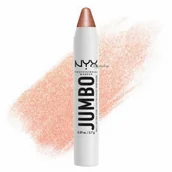 Rozświetlacze do twarzy i ciała - NYX Professional Makeup - JUMBO - MULTI-USE FACE STICK - Wielofunkcyjny rozświetlacz w sztyfcie - 2,7 g - JHS01 COCONUT CAKE - miniaturka - grafika 1