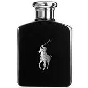 Wody i perfumy męskie - Ralph Lauren Polo Black woda toaletowa spray 125ml - - miniaturka - grafika 1