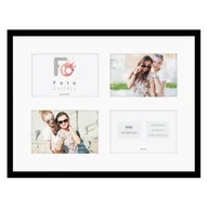 Ramki na zdjęcia - Galeria IDEA M2 A 30 x 40 cm czarny - miniaturka - grafika 1