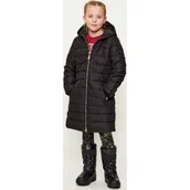 Kurtki i płaszcze dla dziewczynek - Guess Płaszcz - miniaturka - grafika 1