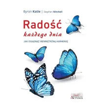 Radość każdego dnia - Rozwój osobisty - miniaturka - grafika 1