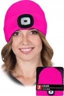 Odzież robocza - Czapka zimowa z latarką Reis CZLED R r. 54-62 - miniaturka - grafika 1