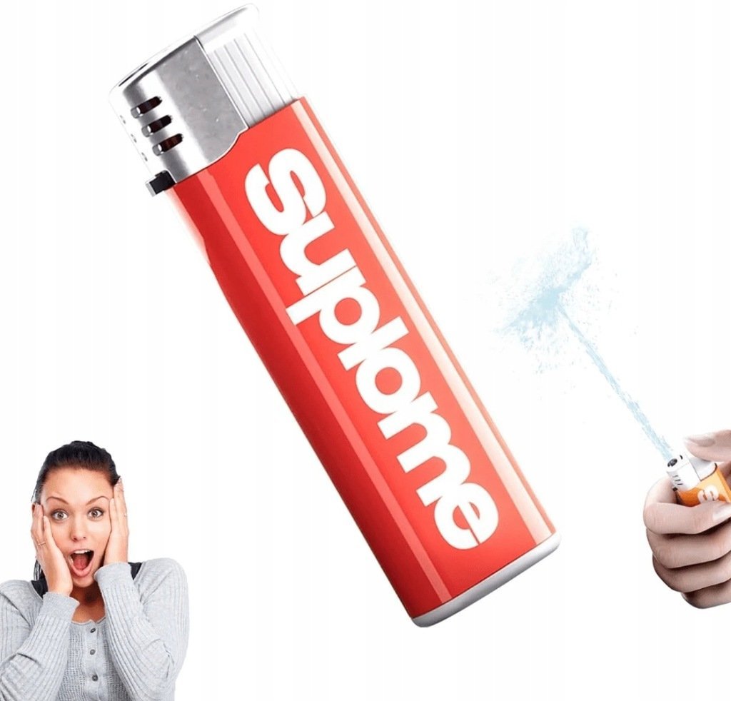 Pistolet na wodę Zapalniczka Na Wodę Strzelająca Wodą Zabawka prezent