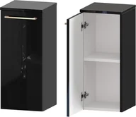 Szafki łazienkowe - Słupek Łazienkowy ROSEN 1D D L - Uchwyt Złoty - miniaturka - grafika 1