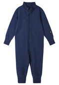 Kombinezony dla dzieci - Kombinezon wełniany Reima Parvin 98 - miniaturka - grafika 1