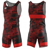 Kimona, stroje i obuwie - Trykot Zapaśniczy Extreme Hobby Havoc R. L - miniaturka - grafika 1