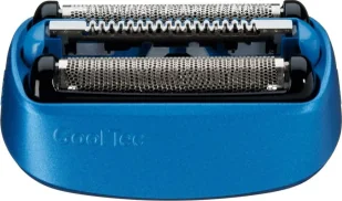 Braun Głowica goląca Cooltec 40B - Akcesoria i części do maszynek do golenia - miniaturka - grafika 1