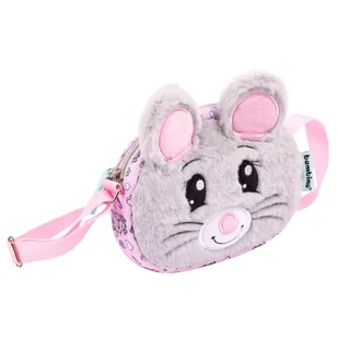 Bambino Torebka na ramię Mouse - Plecaki szkolne i tornistry - miniaturka - grafika 3